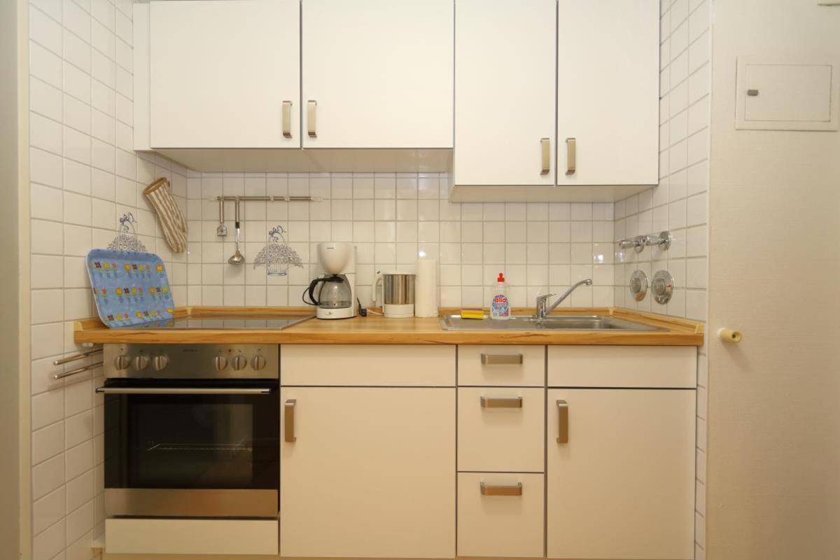 Haus Am Meer14 - App. 071 Wb Westerland Bagian luar foto