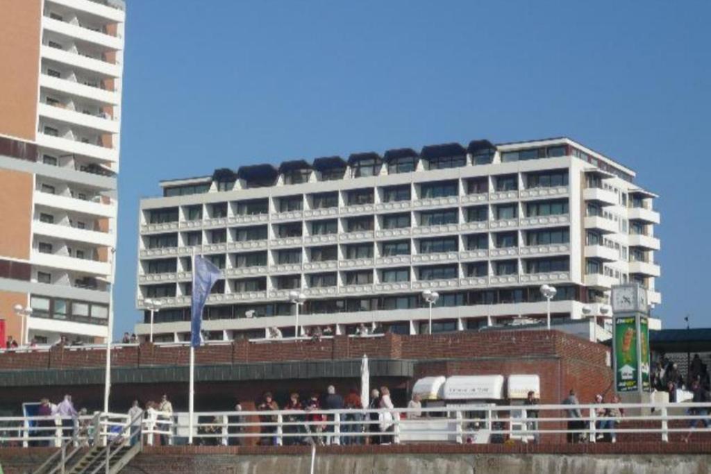 Haus Am Meer14 - App. 071 Wb Westerland Bagian luar foto