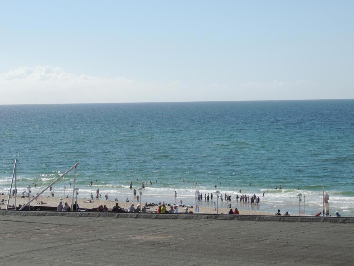 Haus Am Meer14 - App. 071 Wb Westerland Bagian luar foto