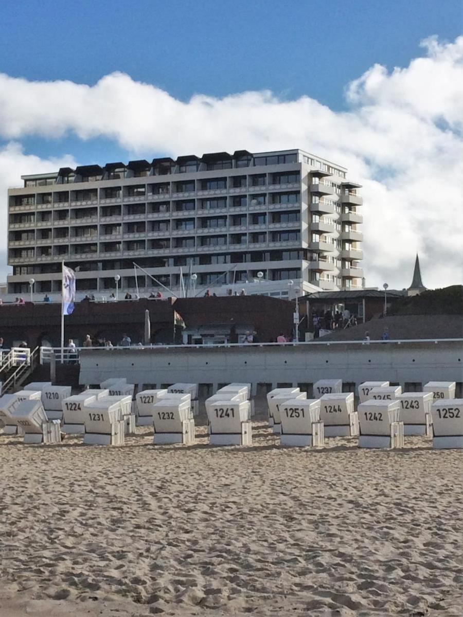 Haus Am Meer14 - App. 071 Wb Westerland Bagian luar foto