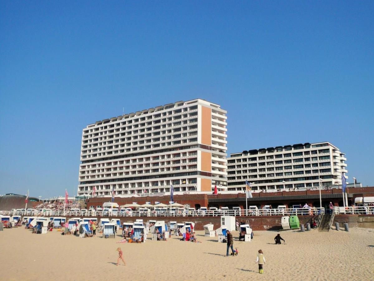 Haus Am Meer14 - App. 071 Wb Westerland Bagian luar foto