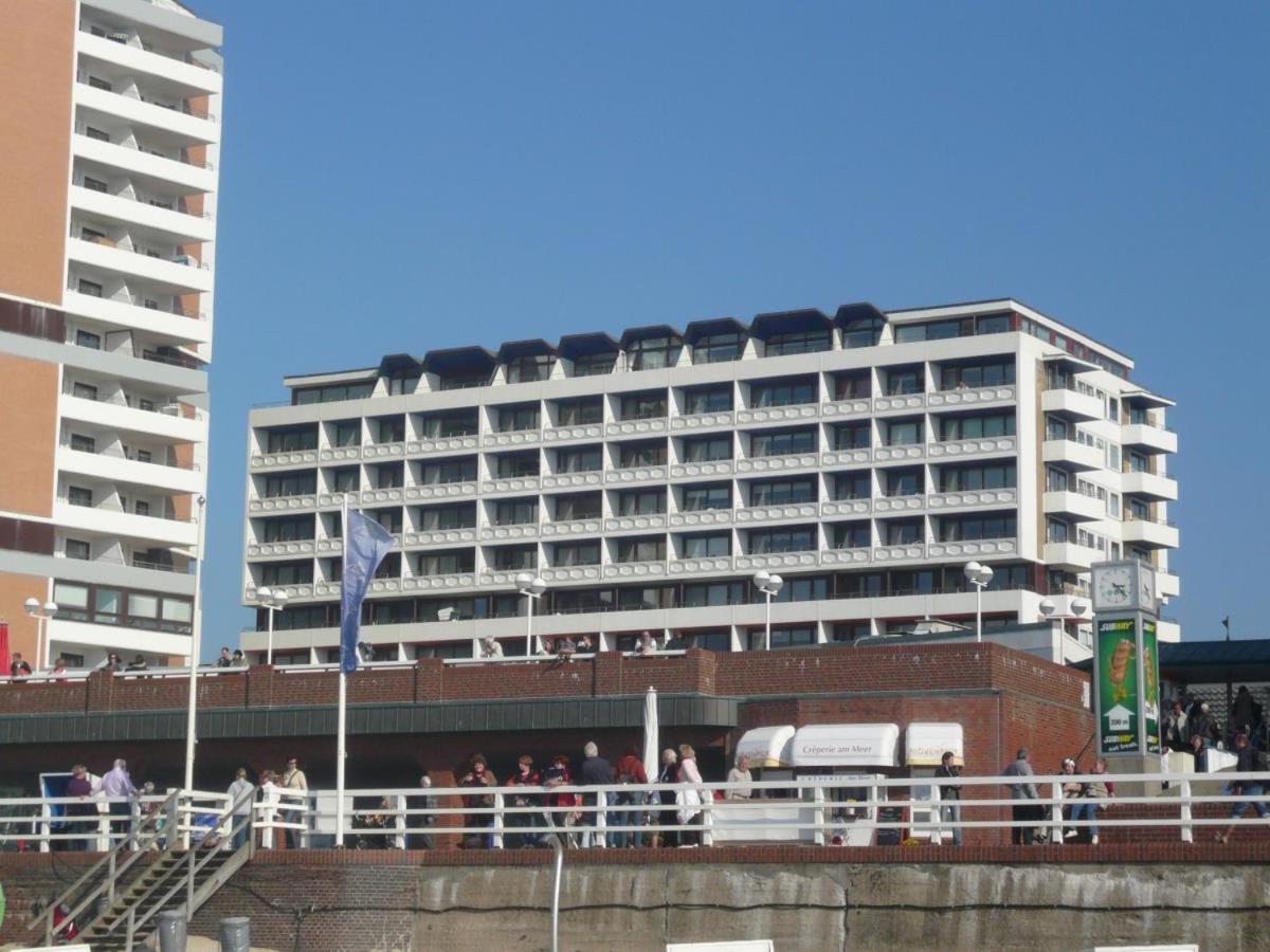 Haus Am Meer14 - App. 071 Wb Westerland Bagian luar foto